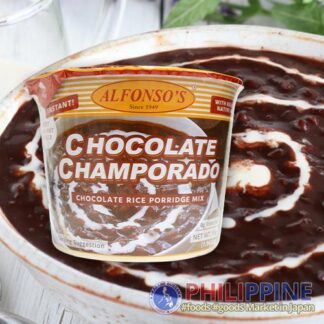 Alfonso's Chocolate Champorado 55g