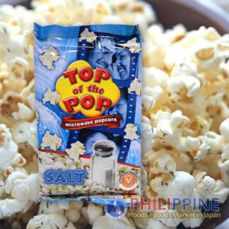 Top Microwave Popcorn Salt 100g