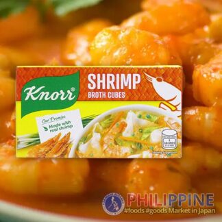 Knorr Shrimp Broth Cubes (L) 60g