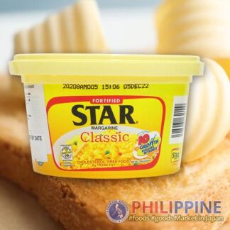 Magnolia Star Margarine 100g
