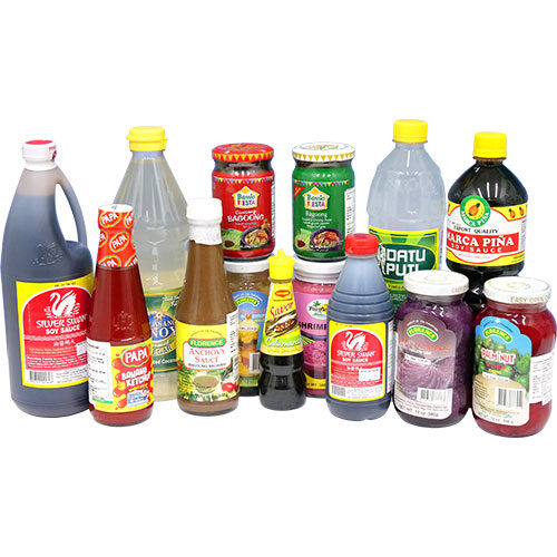 Soy Sauces, Vinegar and Bottled Goods