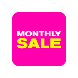 Monthly Sale