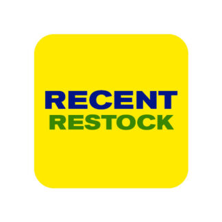 Recent Restock