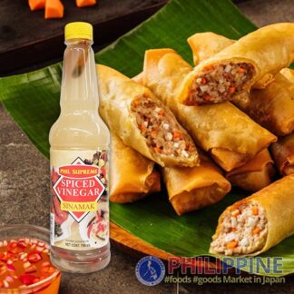 Phil Supreme Spiced Vinegar Sinamak 750ml