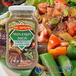 Phil Supreme Monamon Dilis 340g