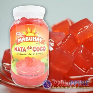 Mabuhay Nata De Coco Red 340g