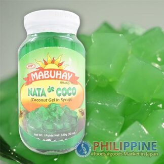 Mabuhay Nata De Coco Green 340g