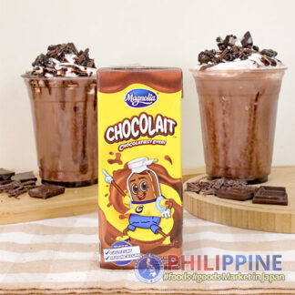 Magnolia Chuckie Chocolait Chocolate Milk Drink (S) 250ml