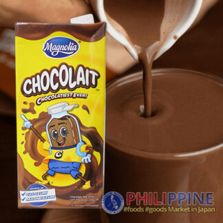 Magnolia Chuckie Chocolait Chocolate Milk Drink (L) 1L