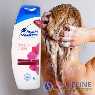 Head And Shoulders Shampoo Smooth & Silky 170ml