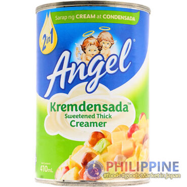 Angel Kremdensada (Condensed Milk) 410ml - Akabane Bussan