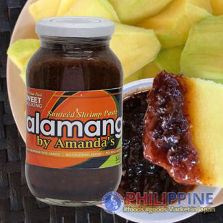 Amanda's Bagoong Alamang Sweet 340g