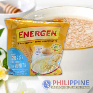 Energen Vanilla 40g (10 sachets)