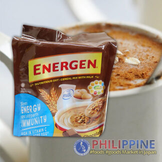 Energen Chocolate 40g (10 sachets)