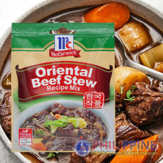 McCormick Oriental Beef Stew Mix 37g