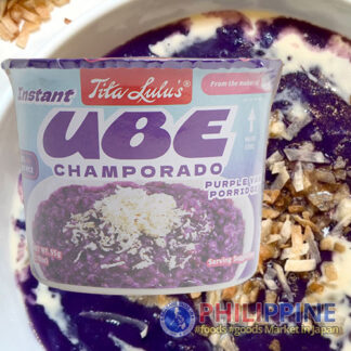 Jamla Tita Lulu's Ube Champorado 55g