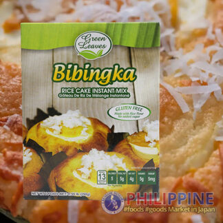 Green Leaves Bibingka 250g