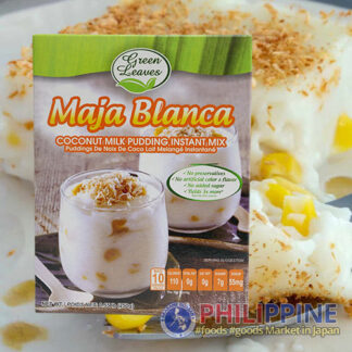 Green Leaves Maja Blanca 250g