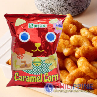Regent Caramel Corn 60g