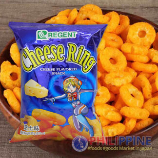 Regent Cheese Ring 60g