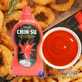 Chin-Su Chili Sauce 520g