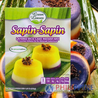 Green Leaves Sapin-Sapin 460g