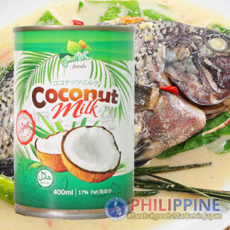 Good Vita Coconut Milk (Gata) 400ml