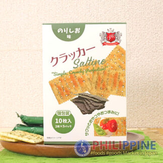 GPR Crackers Saltine Nori 90g