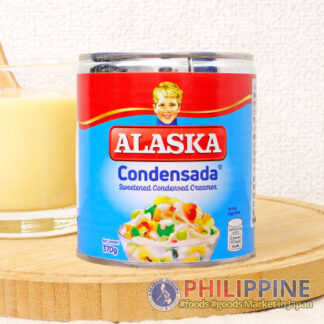 Alaska Condensada (Sweetened Condensed Creamer) 370g