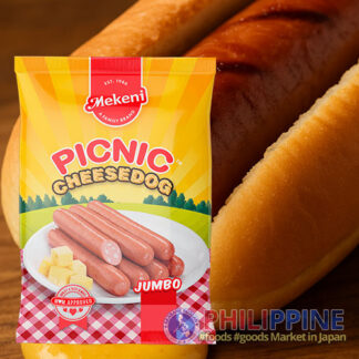 Mekeni Picnic Cheesedog 500g