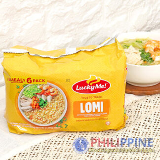 Lucky Me Lomi Noodles 60g (6pcs/pack)