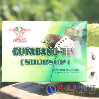 Akita Guyabano Tea 45g