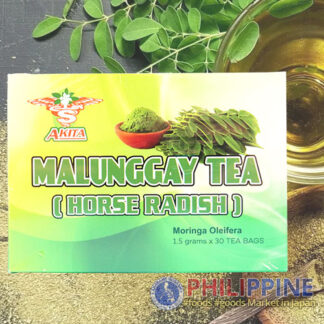 Akita Malunggay Tea 45g