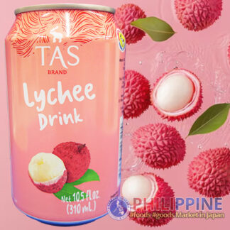 Tas Lychee Drink 310ml