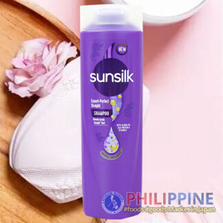 Sunsilk Shampoo Expert-Perfect Straight 180ml