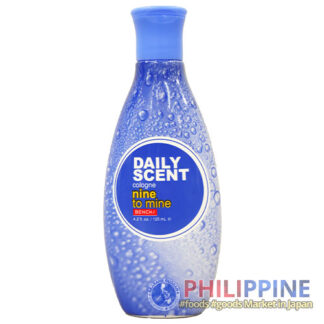 Bench Daily Scent Nine To Mine Cologne 125ml