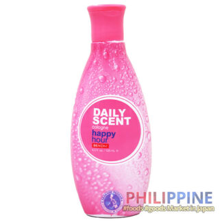 Bench Daily Scent Happy Hour Cologne 125ml