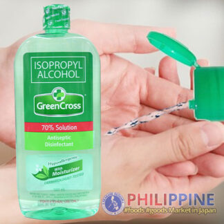 Green Cross Alcohol Moisturizer 70% Solution 500ml