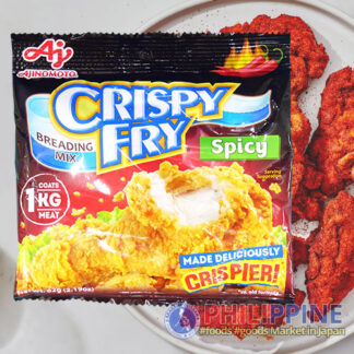 Ajinomoto Crispy Fry Breading Mix Spicy 62g