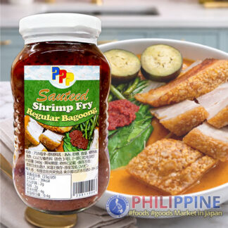 PPP Sauteed Shrimp Fry Regular 340g