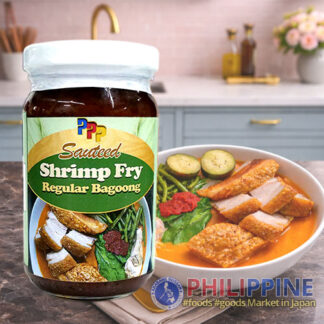 PPP Sauteed Shrimp Fry Regular 227g