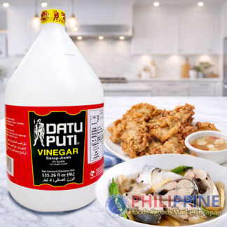 Datu Puti Vinegar Extra Big 4L