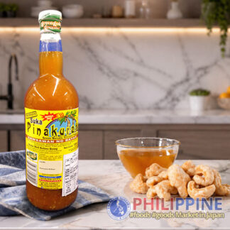 Pinakurat Vinegar Suka Spiced Natural Coconut (XL) 750ml