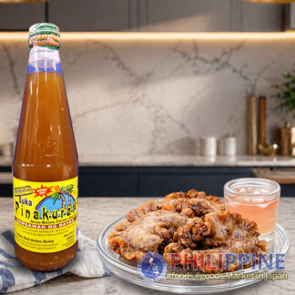 Pinakurat Vinegar Suka Spiced Natural Coconut (L) 500ml
