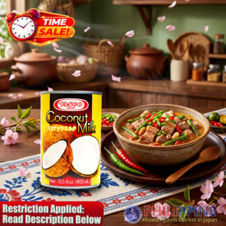 Time Sale! Tasco Coconut Milk Gata