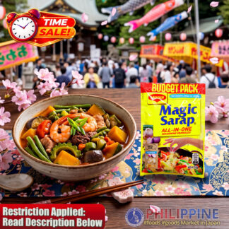 Time Sale! Maggi Magic Sarap