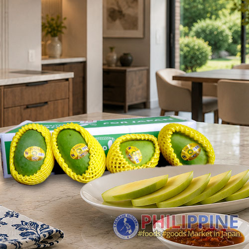 Green Mango Thailand PF 1box (S) 18pcs