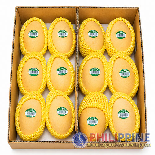 Yellow Mango Thailand PF 1box (2L) 12pcs