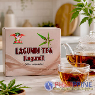Akita Lagundi Tea 45g