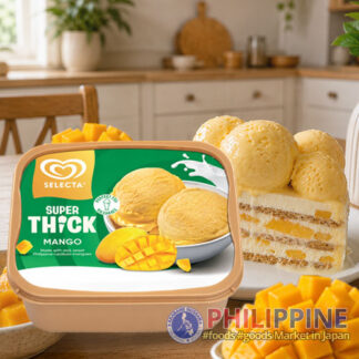 Selecta Mango Ice Cream 1.3L